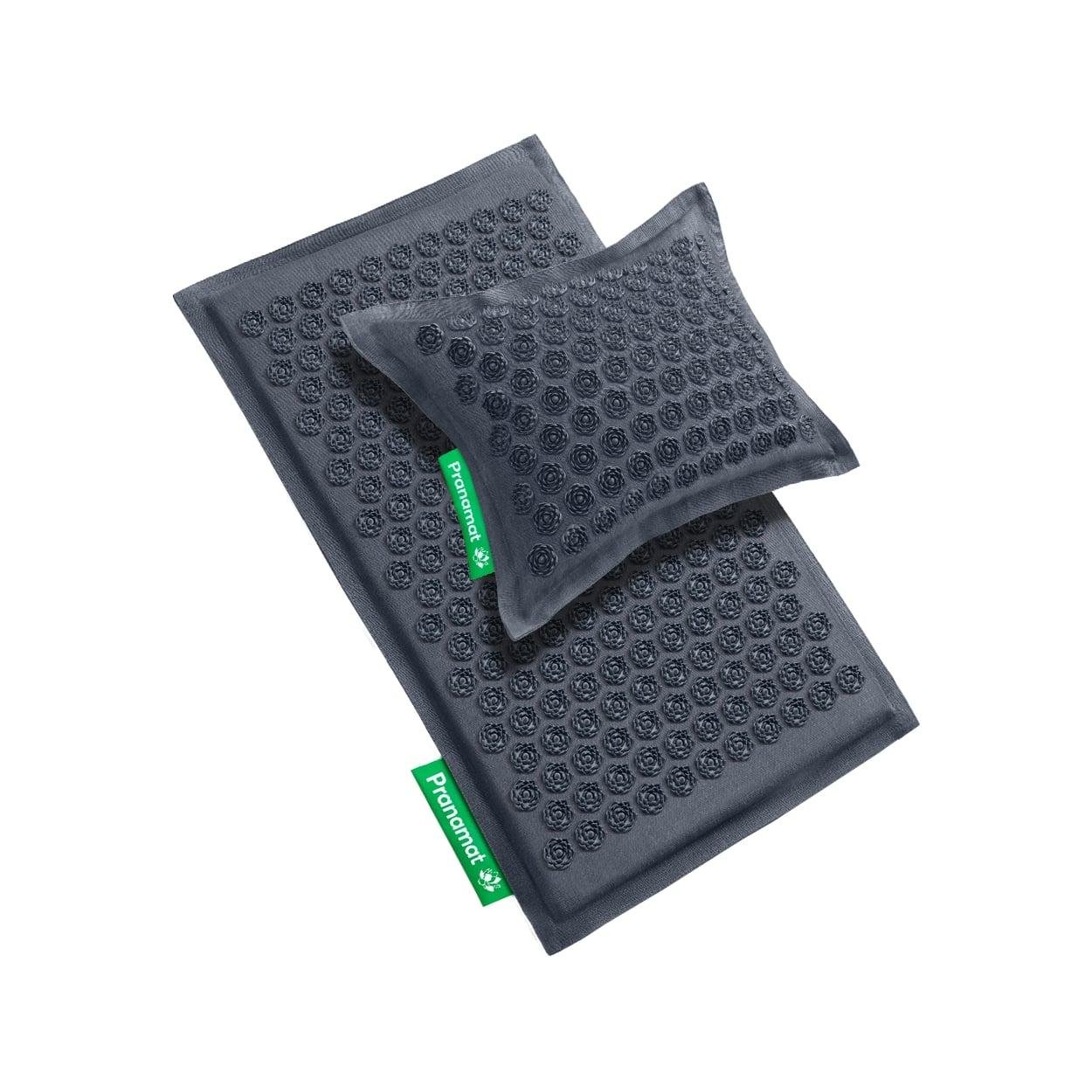 Pranamat Set (Matte + Kissen) Graphite Grey