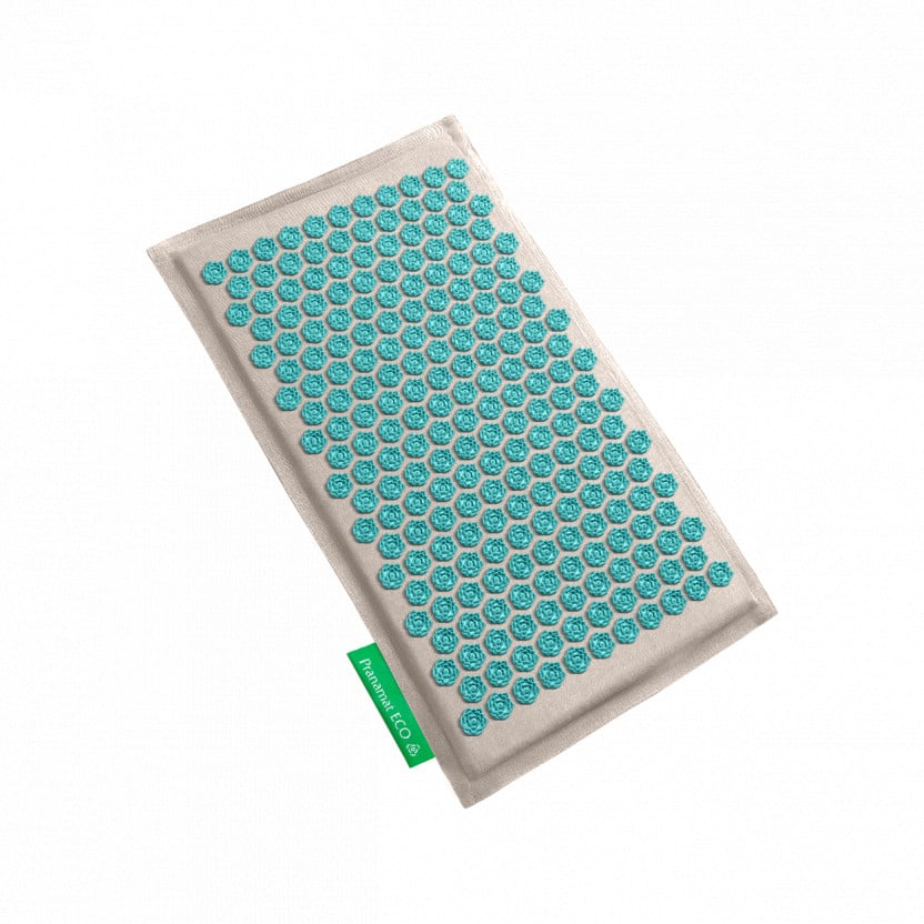 Pranamat ECO Akupressurmatte und Akupressurkissen im Test